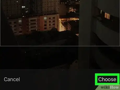 Image titled Change a Groupme Profile Picture on iPhone or iPad Step 7