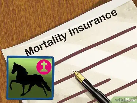 Image titled Insure Your Horse Step 1
