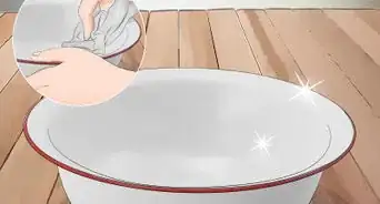 Remove Ink Stains from Enamel