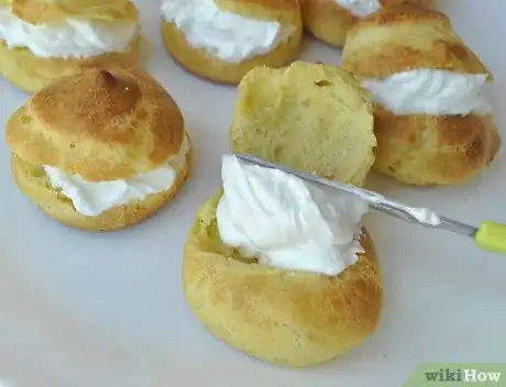 Image titled Make Gluten‐Free Cream Puffs Step 9