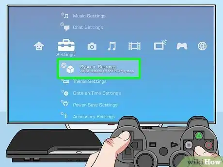 Image titled Update FIFA 13 on the PS3 Step 2