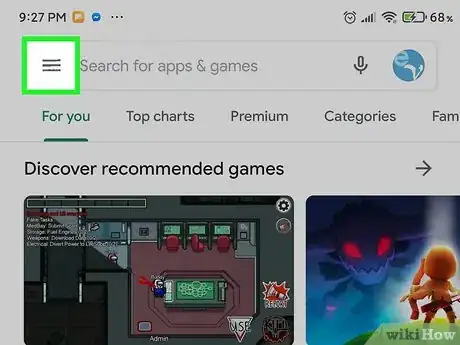 Image titled Change the Google Play Store Country Step 2