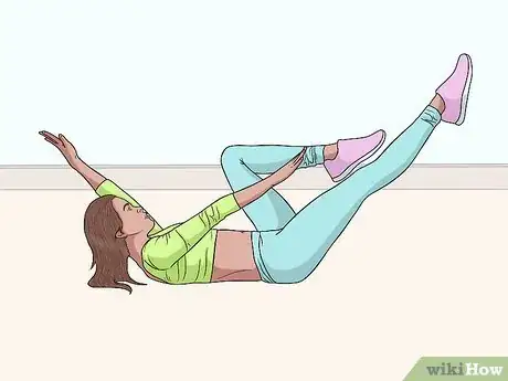 Image titled Do the Dead Bug Exercise Step 9