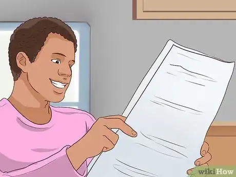 Image titled Make a Found Poem Step 3