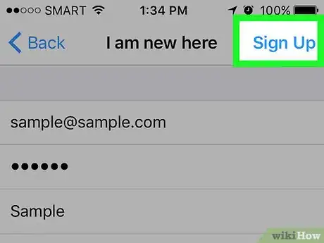 Image titled Use 4shared Mobile on iOS Step 7