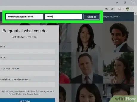 Image titled View Your Recent Activity on LinkedIn on PC or Mac Step 2