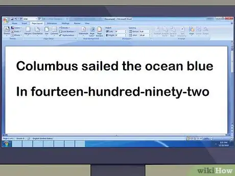 Image titled Write Narrative Poetry Step 17