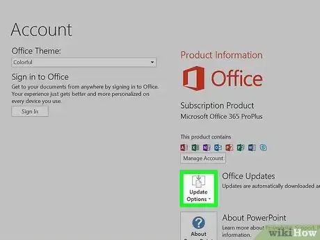 Image titled Update Skype for Business Step 11