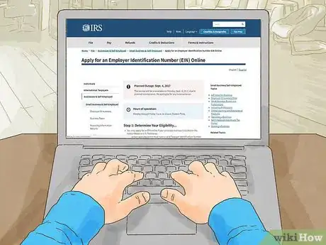 Image titled Set up a Sole Proprietorship in Georgia Step 7