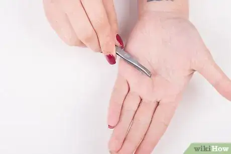 Image titled Shape Eyebrows Before Waxing Step 11