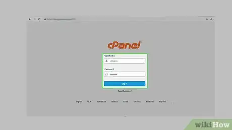 Image titled Install OwnCloud on a Website Hosting Account Step 6