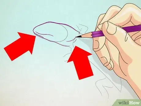 Image titled Draw a Lizard Step 11