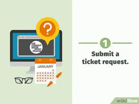 Image titled Get Tickets to the Tonight Show Step 1