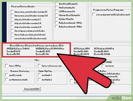 Image titled Change High Graphic Game to Low Graphic Game with 3D Analyze Step 9