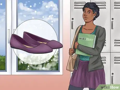 Image titled Wear Flats in Winter Step 9