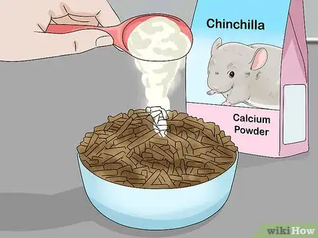 Image titled Handle Calcium Deficiency in Chinchillas Step 6