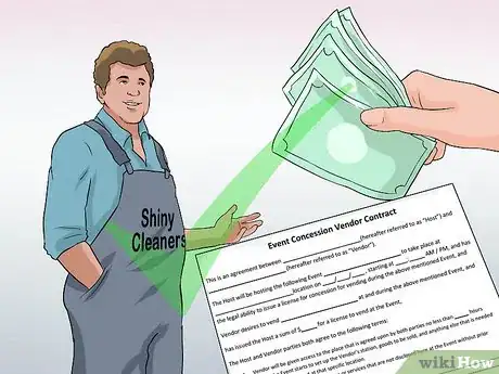 Image titled Write Vendor Contracts Step 17