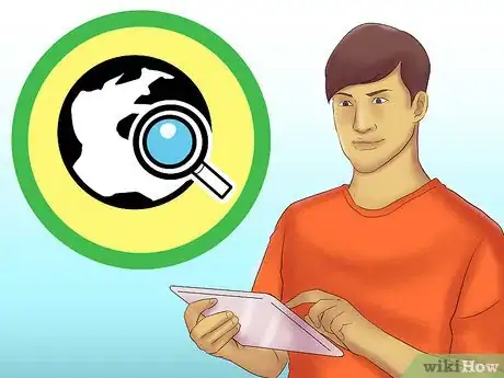 Image titled Use a Trampoline Gym Step 3