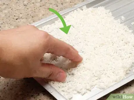 Image titled Make Sushi Rice in a Rice Cooker Step 7