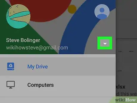 Image titled Sign in to Google Drive on Android Step 3