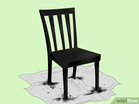 Image titled Decoupage a Chair Step 4