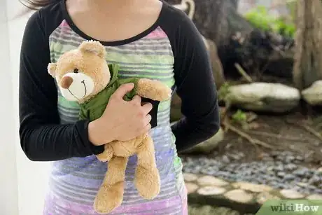 Image titled Take a Stuffed Animal to Sleepaway Camp Step 7