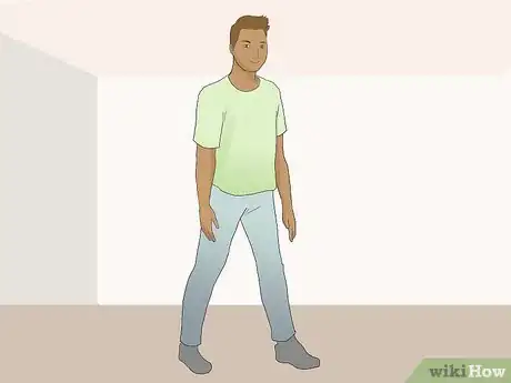 Image titled Do a Body Roll Step 1