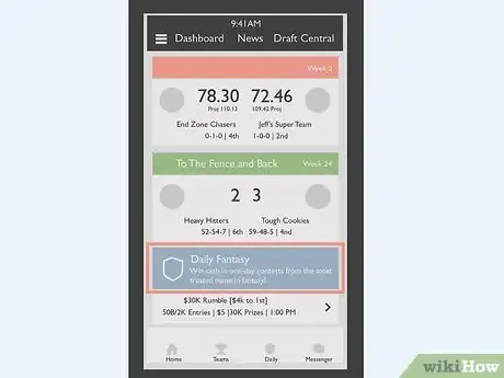 Image titled Play Fantasy Hockey Step 3