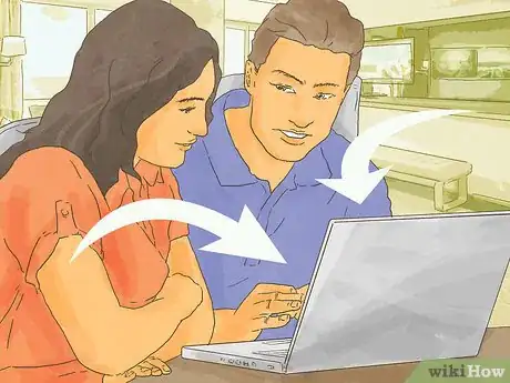 Image titled Stop Staring at a Girl's Boobs Step 4