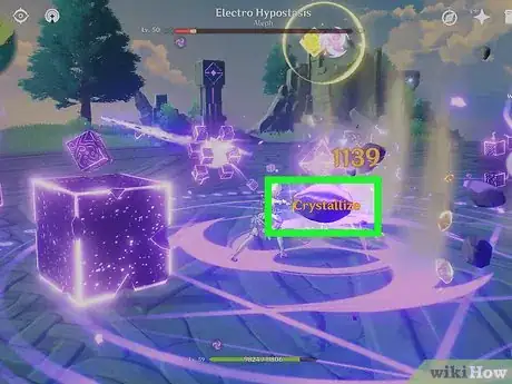 Image titled Use Elemental Reactions in Genshin Impact Step 2