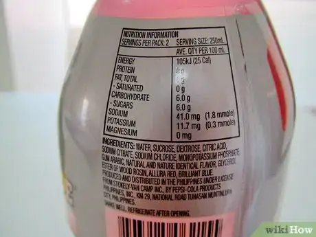 Image titled Assess the Quality of a Sports Drink Step 2