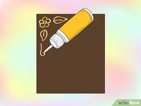 Image titled Make a Construction Paper Birthday Card Step 1