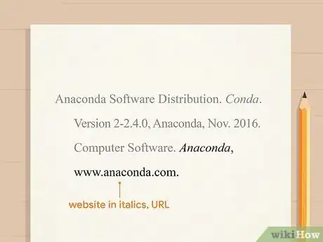 Image titled Cite Conda Step 5