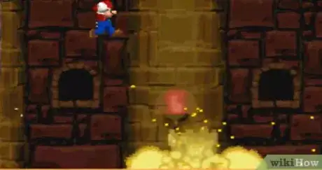 Image titled Defeat the Boss in the Last Castle of World 2 As Mini Mario Step 5