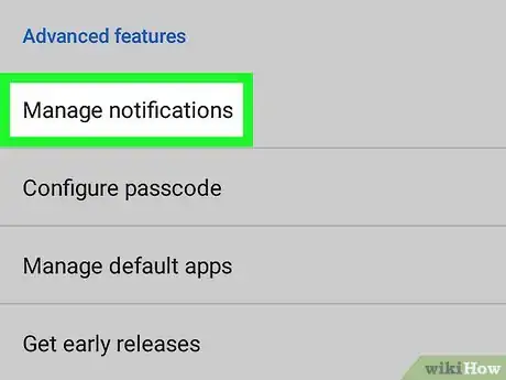 Image titled Turn Off Dropbox Notifications on Android Step 4