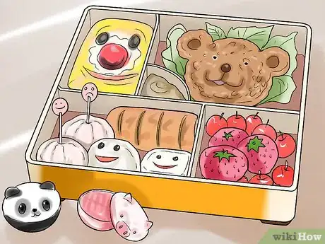 Image titled Portion Control Using Bento Boxes Step 11