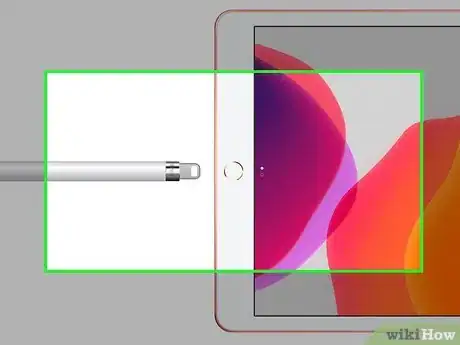 Image titled Use the Apple Pencil on iPad Pro Step 5