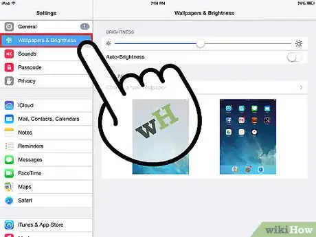 Image titled Customize Your iPad Step 2