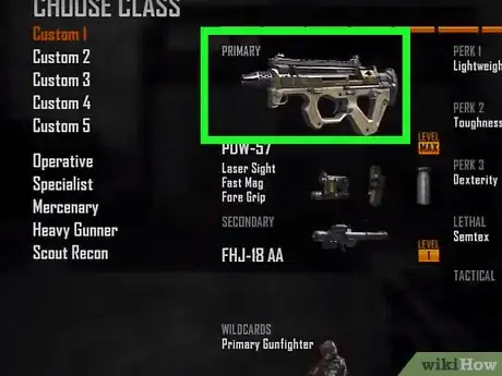 Image titled Level Up Fast in Black Ops 2 Step 1