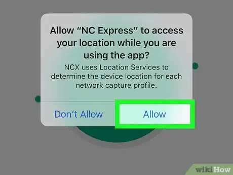Image titled Test Packet Loss on iPhone or iPad Step 6