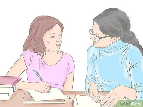 Image titled Survive Middle School (for Girls) Step 2