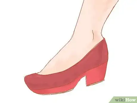 Image titled Wear Red Shoes Step 4