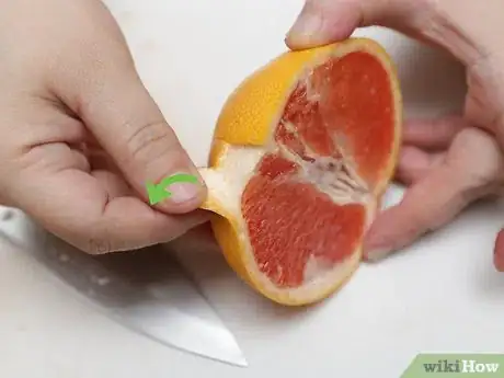Image titled Prepare Grapefruit for Serving Step 12
