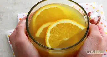 Prepare Orange Tea