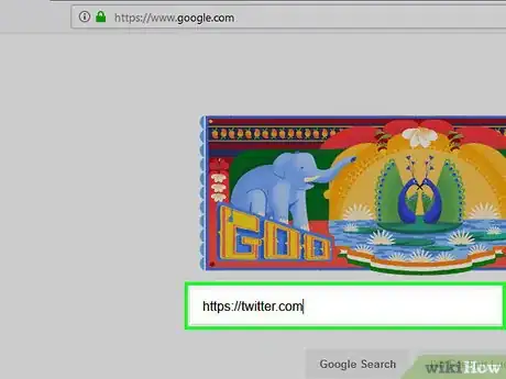 Image titled Make a Twitter Account Step 1