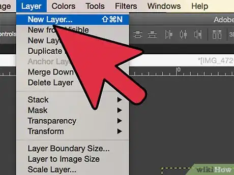Image titled Turn a Digital Photo Into a Polaroid Using Gimp Step 16