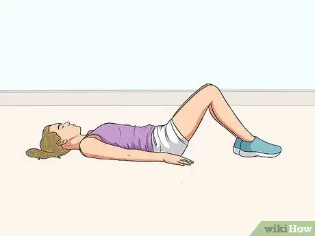 Image titled Do the Dead Bug Exercise Step 1