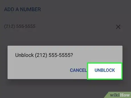 Image titled Unblock a Number Step 6