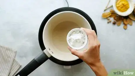Image titled Make Pumpkin Pudding Step 1