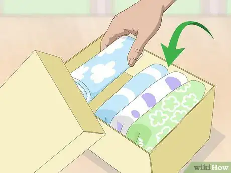 Image titled Organize Your Fabric Stash Step 6